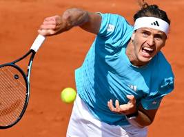 tennistour der männer: immer schön die kräfte sparen – nur wie?